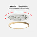 Cream Style Flush Mount Ceiling Light