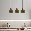 Contemporary Simple Creative Glass Pendant Light