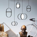 Nordic Kitchen LED Pendant Light