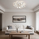 Art Deco LED Ceiling Light For Hallway