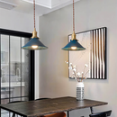 Retro Industrial Metal Fanale Pendant Light