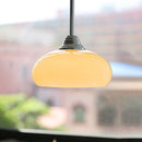 Contemporary Hardware Bedside Pendant Lights