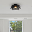 Nordic Medieval Simple Glass Ceiling Light