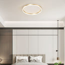 Modern Acrylic Circular LED Ceiling Light