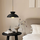 Nordic Minimalist Resin Pendant Light For Dining Room