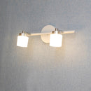 Modern Simple Hardware Long Light Bathroom LED Wall Light, Picture Light