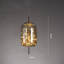 Nordic Luxury LED Pendant Light