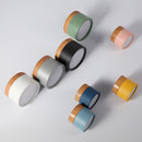 Set of 2 Small Flush Ceiling Lighting Macaron Finish Ceiling Lamp for hallway