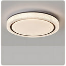 Modern Simplicity LED Ceiling Lamp for Living Room, Bedroom