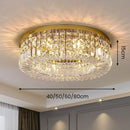 Modern Crystal Ceiling Lights For Bedroom