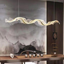 Designer Modern Nordic LED Island Lighting