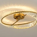 Crystal LED Ceiling Lights