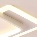 LED Flush Mount Ceiling Light for Bedroom Living Room Hallway