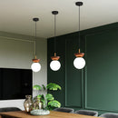 Decorative Glass Pendant Lamp