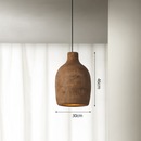 Unique Artistic Can Pendant Light