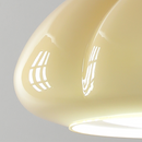 Glass Retro Kitchen Island Ceiling Light