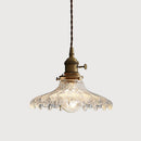 Modern Small Glass Single Pendant Lighting For Kitchen