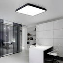 Black led kitchen ceiling lights for bedroom living room