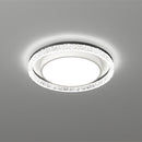 Minimalism Black LED Ceiling Lights