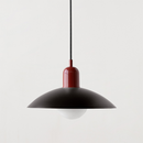 Modern Colorful Macaron Bauhaus Chandelier Light