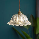 Glass Vintage Pendant Lights For Kitchen Island