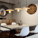 Simple White Design Living Room Pendant Light