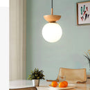 Decorative Glass Pendant Lamp