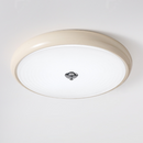 French Cream Bedroom LED Ceiling Lights