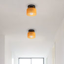 Bauhaus Small Glass Ceiling Light