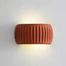 Modern Resin Design Simple Indoor Wall Light