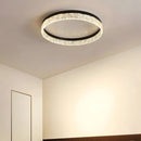 Modern Minimalist Flush LED ceiling lights for Living Room Bedroom