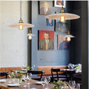 Simple White Design Living Room Pendant Light