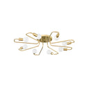 Modern Iron Bedroom Ceiling Light