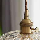 Glass Vintage Pendant Lights For Kitchen Island