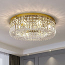 Modern Crystal Ceiling Lights For Bedroom