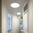 Modern Round White Acrylic LED Living Room Ceiling Lights