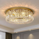 Modern Crystal Ceiling Lights For Bedroom