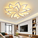 Art Deco LED Ceiling Light For Hallway
