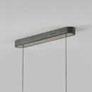 Nordic Modern Long LED Island Lighting For Kitchen