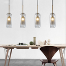 Modern Decor Chiswick Glass Pendant Light