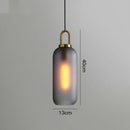 Nordic Simple Glass Pendant Light
