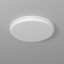 Luxury Round LED Ceiling Lights, Flush Ceiling Lamp for Bedroom, Living Room