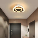 Modern Minimalist Small Ceiling Lamp for Corridor Hallway