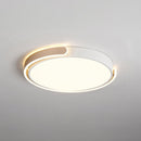 Minimalist Round Acrylic Bedroom LED Ceiling Light