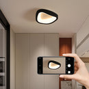 Modern hallway ceiling lights for low ceilings
