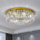 Modern Crystal Ceiling Lights For Bedroom