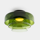 Nordic Designer Creative Medieval Glass Ceiling Lamp