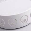 Round Recessed Flush Ceiling Lights for Hall Porch Walkway