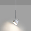 Simple Bedside LED Pendant Lights
