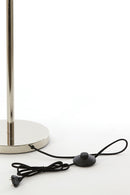 Floor lamp 25x148,5 cm WASHINGTON nickel